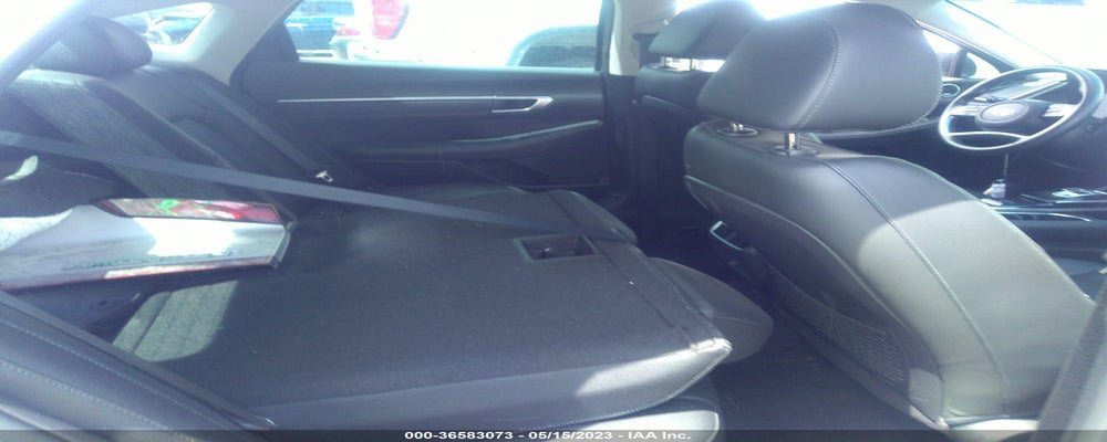 5NPEH4J26MH103065 2021 HYUNDAI SONATA photo no. 8
