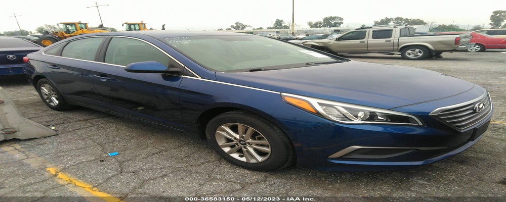 5NPE24AF0HH519199 2017 HYUNDAI SONATA photo no. 21