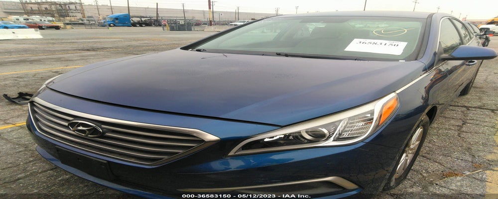 5NPE24AF0HH519199 2017 HYUNDAI SONATA photo no. 6