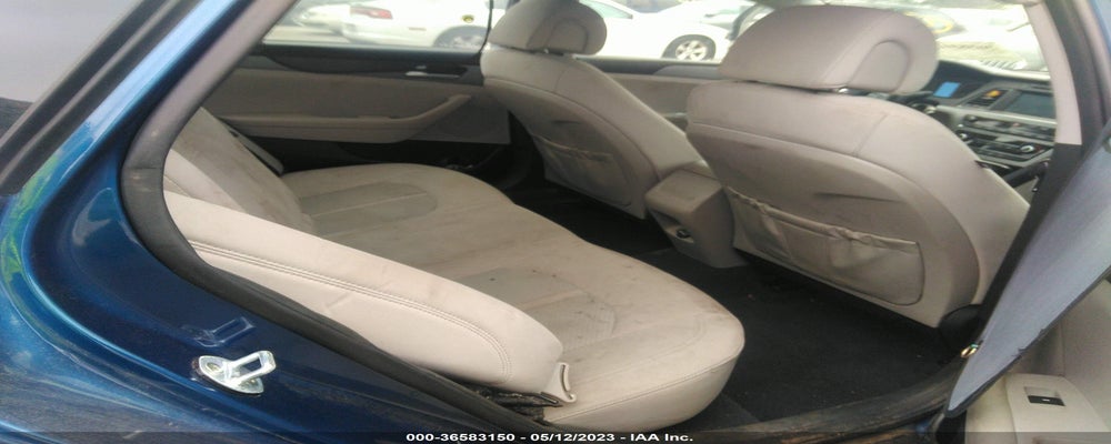 5NPE24AF0HH519199 2017 HYUNDAI SONATA photo no. 8