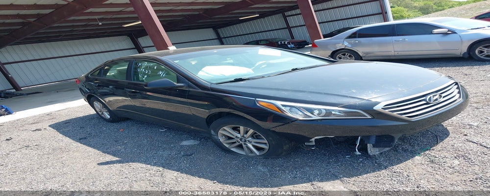 5NPE24AF0FH248920 2015 HYUNDAI SONATA photo no. 5