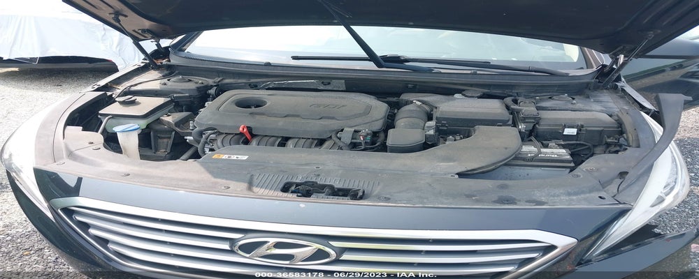 5NPE24AF0FH248920 2015 HYUNDAI SONATA photo no. 10