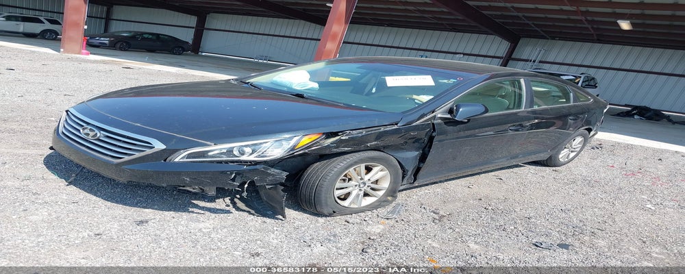 5NPE24AF0FH248920 2015 HYUNDAI SONATA photo no. 2