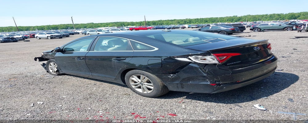 5NPE24AF0FH248920 2015 HYUNDAI SONATA photo no. 3