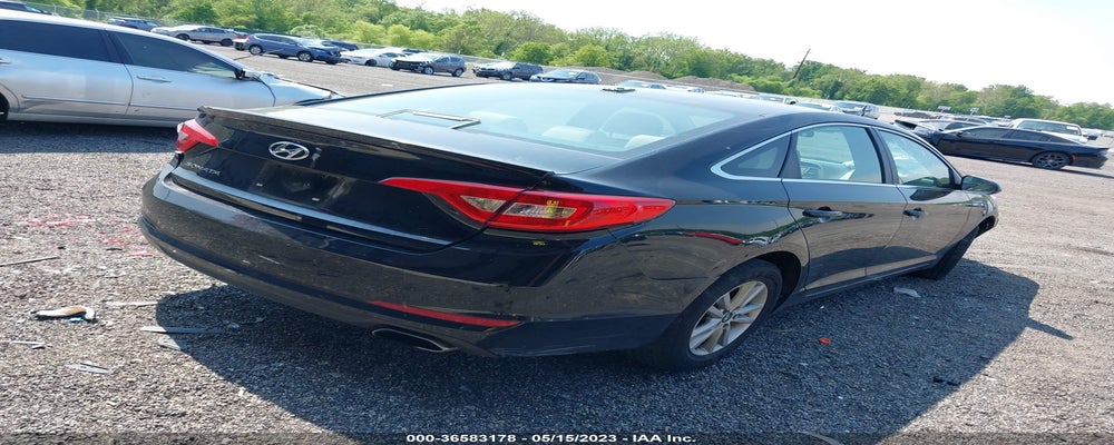 5NPE24AF0FH248920 2015 HYUNDAI SONATA photo no. 4