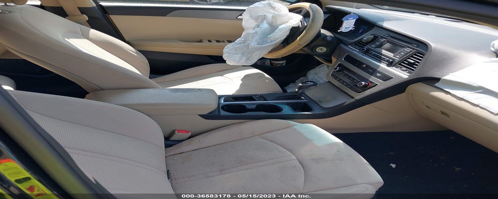 5NPE24AF0FH248920 2015 HYUNDAI SONATA photo no. 5