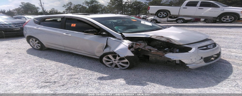 KMHCU5AE4EU174173 2014 HYUNDAI ACCENT photo no. 21