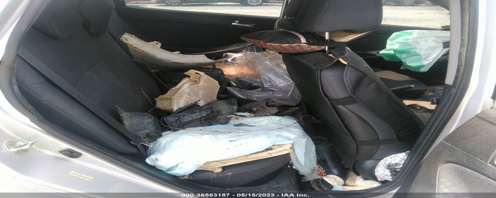 KMHCU5AE4EU174173 2014 HYUNDAI ACCENT photo no. 8