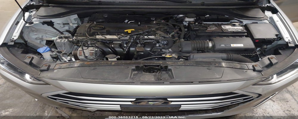 5NPD74LF5HH078082 2017 HYUNDAI ELANTRA photo no. 10