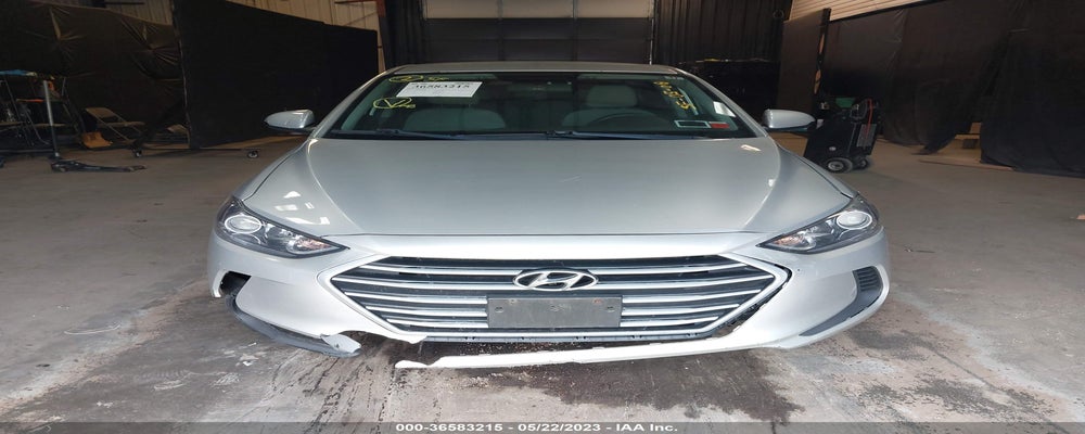 5NPD74LF5HH078082 2017 HYUNDAI ELANTRA photo no. 6
