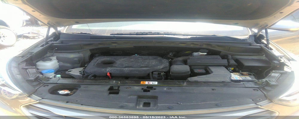 5NMZU3LB4HH026669 2017 HYUNDAI SANTA FE SPORT photo no. 10