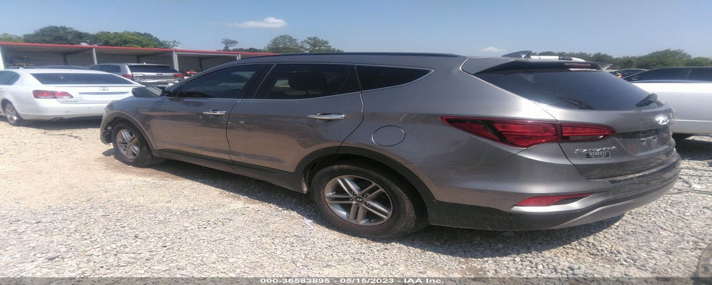 5NMZU3LB4HH026669 2017 HYUNDAI SANTA FE SPORT photo no. 3