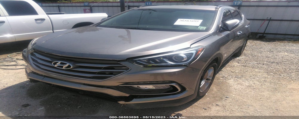 5NMZU3LB4HH026669 2017 HYUNDAI SANTA FE SPORT photo no. 6