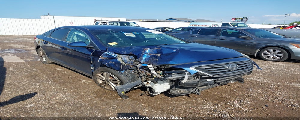 5NPE24AF1FH173211 2015 HYUNDAI SONATA photo no. 3