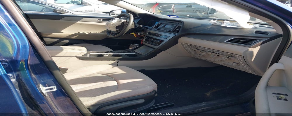 5NPE24AF1FH173211 2015 HYUNDAI SONATA photo no. 5