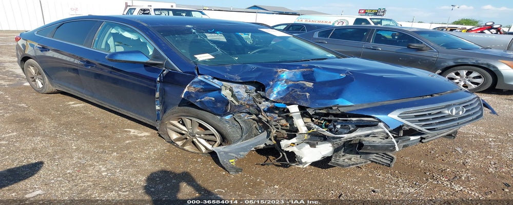 5NPE24AF1FH173211 2015 HYUNDAI SONATA photo no. 6