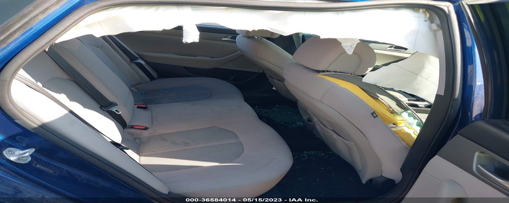 5NPE24AF1FH173211 2015 HYUNDAI SONATA photo no. 8