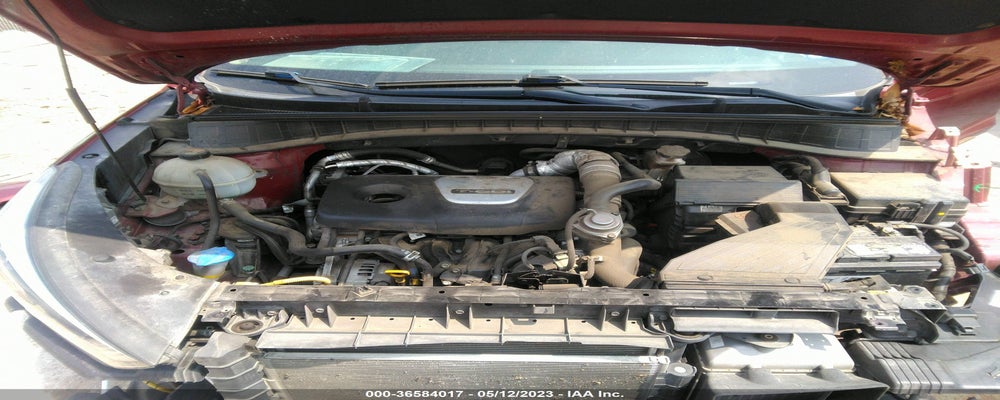 KM8J33A20GU253525 2016 HYUNDAI TUCSON photo no. 10