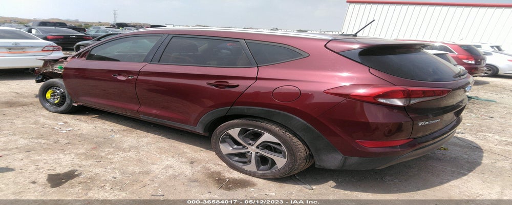 KM8J33A20GU253525 2016 HYUNDAI TUCSON photo no. 3