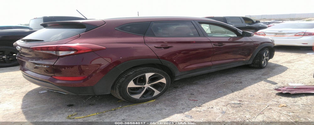 KM8J33A20GU253525 2016 HYUNDAI TUCSON photo no. 4