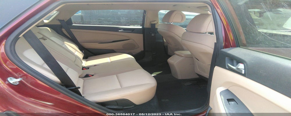 KM8J33A20GU253525 2016 HYUNDAI TUCSON photo no. 8