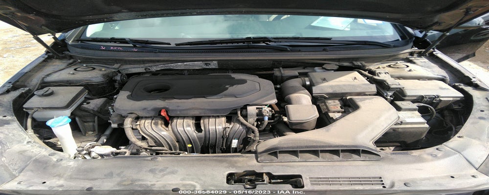5NPE24AF6KH820213 2019 HYUNDAI SONATA photo no. 10