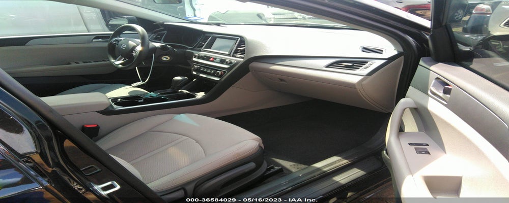 5NPE24AF6KH820213 2019 HYUNDAI SONATA photo no. 5