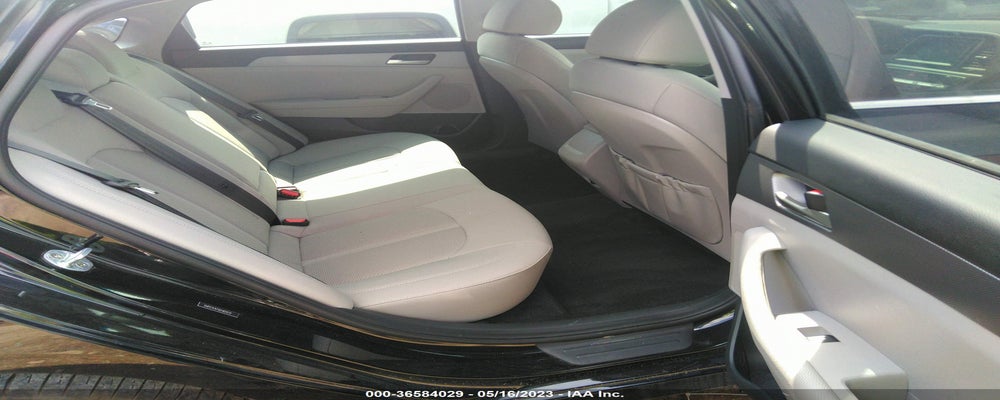 5NPE24AF6KH820213 2019 HYUNDAI SONATA photo no. 8