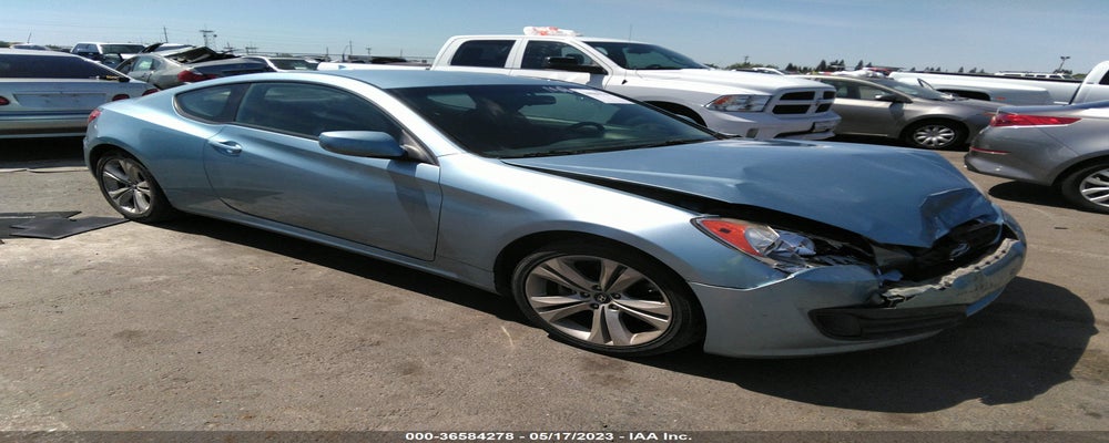 KMHHT6KD5BU055063 2011 HYUNDAI GENESIS COUPE photo no. 5