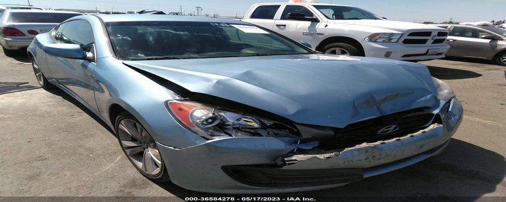 KMHHT6KD5BU055063 2011 HYUNDAI GENESIS COUPE photo no. 6
