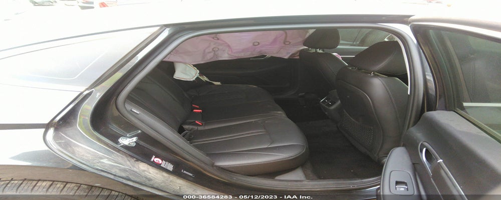 5NPEH4J29LH005937 2020 HYUNDAI SONATA photo no. 8