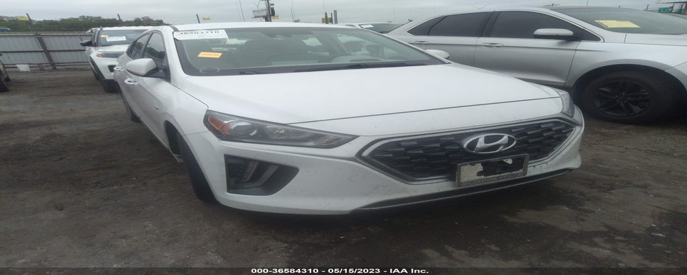 KMHC75LC0LU195411 2020 HYUNDAI IONIQ HYBRID photo no. 21