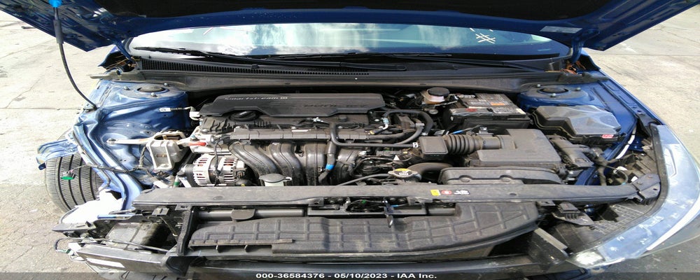 5NPLM4AG0NH070922 2022 HYUNDAI ELANTRA photo no. 10
