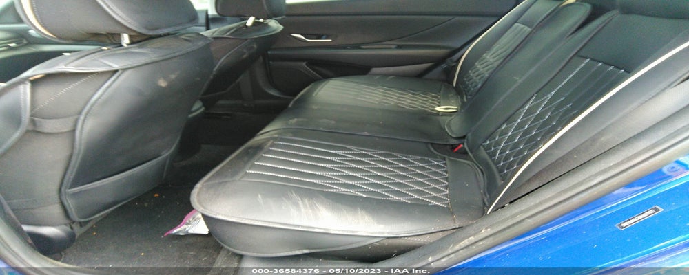 5NPLM4AG0NH070922 2022 HYUNDAI ELANTRA photo no. 8