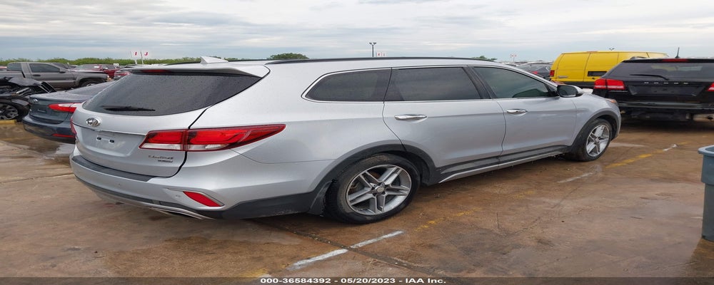 KM8SR4HF0HU228398 2017 HYUNDAI SANTA FE photo no. 4