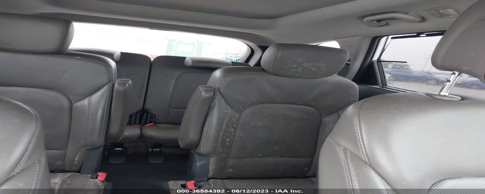 KM8SR4HF0HU228398 2017 HYUNDAI SANTA FE photo no. 8