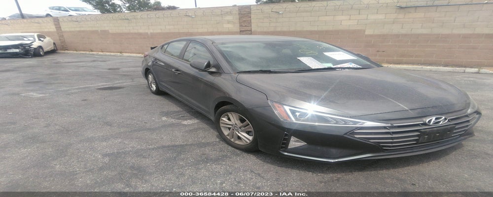 5NPD84LF0LH577278 2020 HYUNDAI ELANTRA photo no. 10