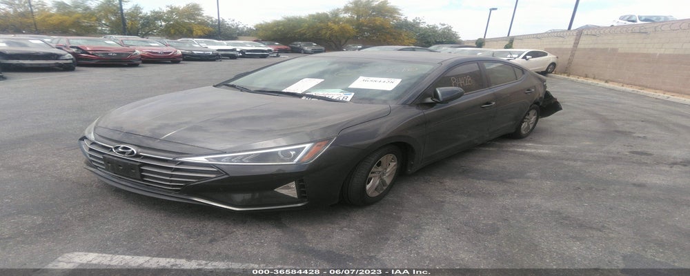 5NPD84LF0LH577278 2020 HYUNDAI ELANTRA photo no. 2