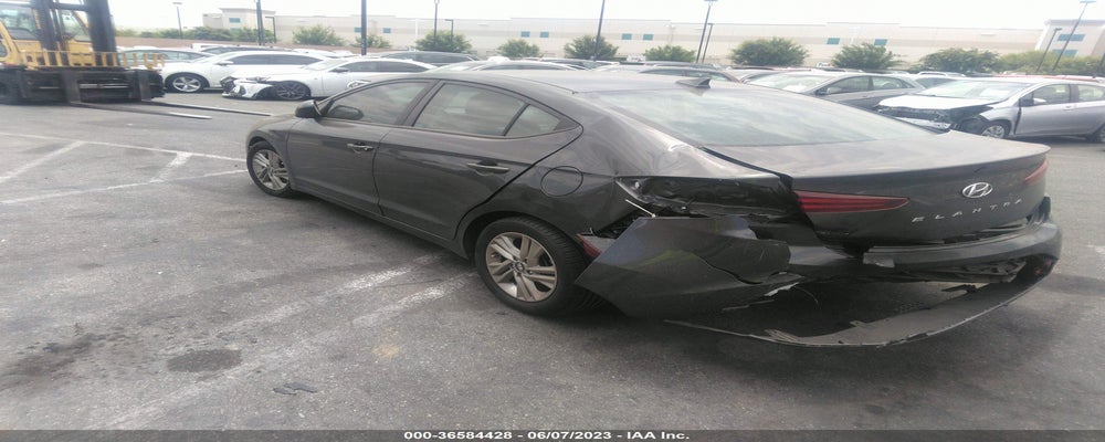 5NPD84LF0LH577278 2020 HYUNDAI ELANTRA photo no. 3