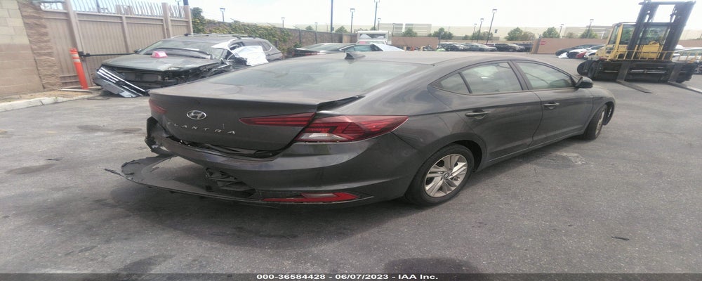 5NPD84LF0LH577278 2020 HYUNDAI ELANTRA photo no. 4