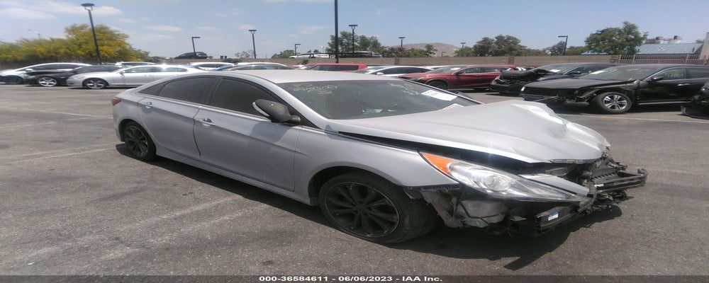 5NPEC4AB8EH893520 2014 HYUNDAI SONATA photo no. 14