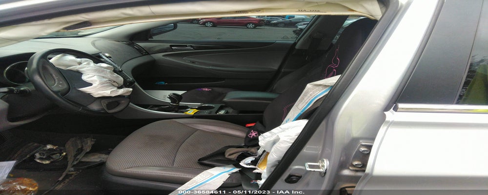 5NPEC4AB8EH893520 2014 HYUNDAI SONATA photo no. 5