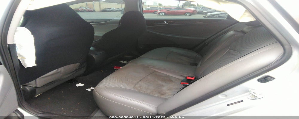 5NPEC4AB8EH893520 2014 HYUNDAI SONATA photo no. 8