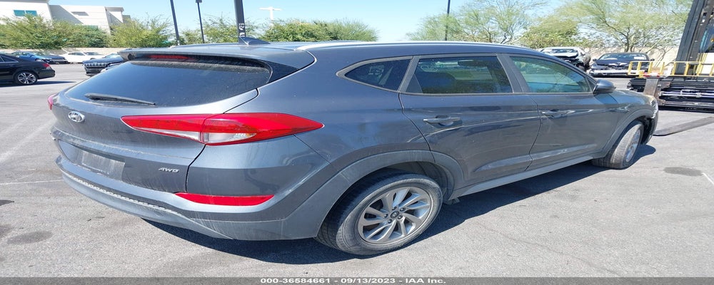KM8J3CA49JU606353 2018 HYUNDAI TUCSON photo no. 4