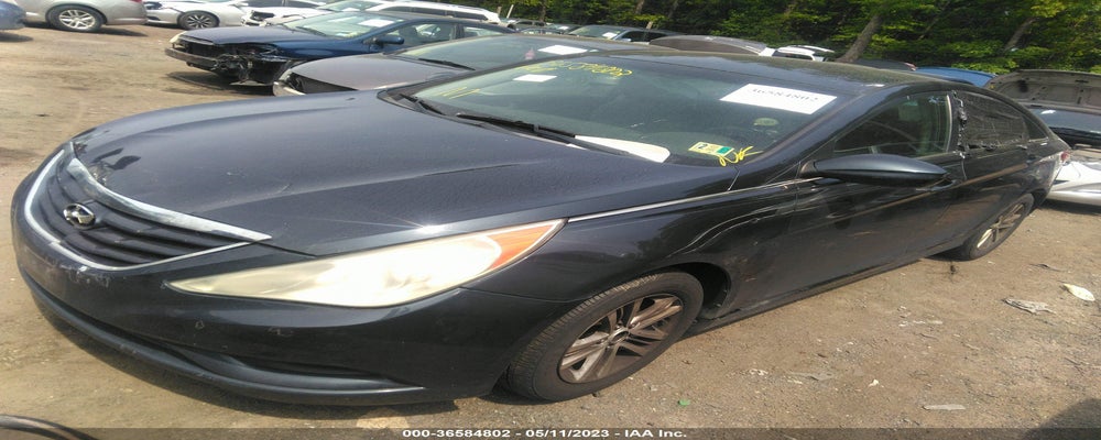 5NPEB4AC7CH373155 2012 HYUNDAI SONATA photo no. 2