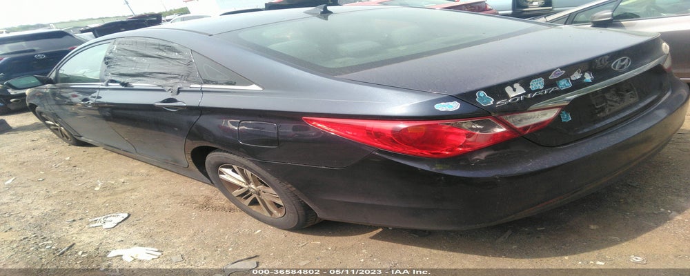 5NPEB4AC7CH373155 2012 HYUNDAI SONATA photo no. 3