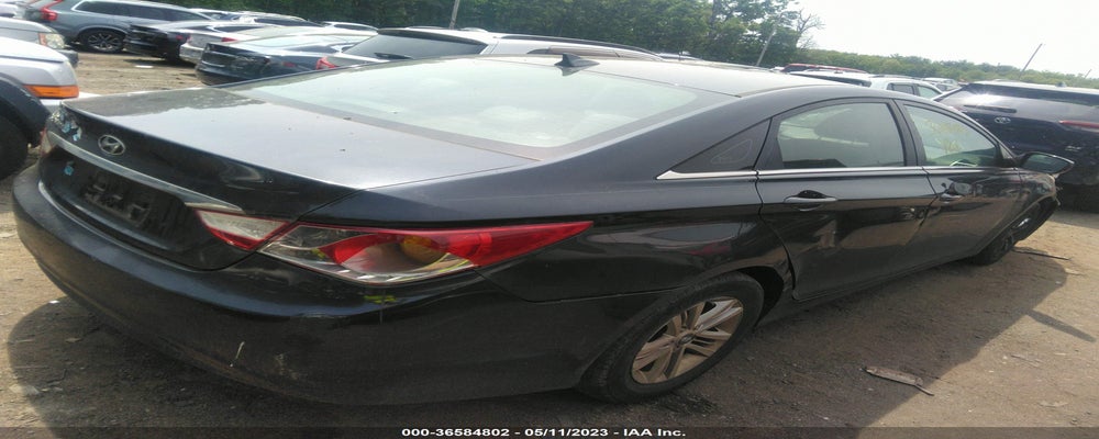 5NPEB4AC7CH373155 2012 HYUNDAI SONATA photo no. 4