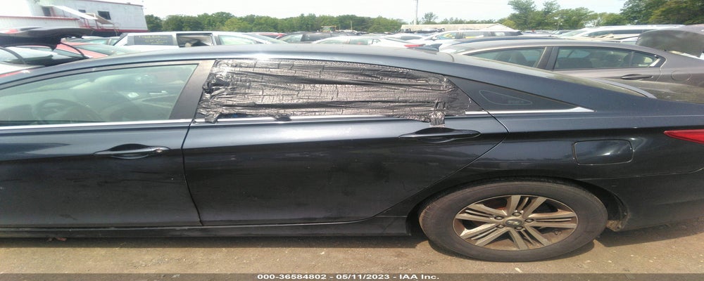 5NPEB4AC7CH373155 2012 HYUNDAI SONATA photo no. 6