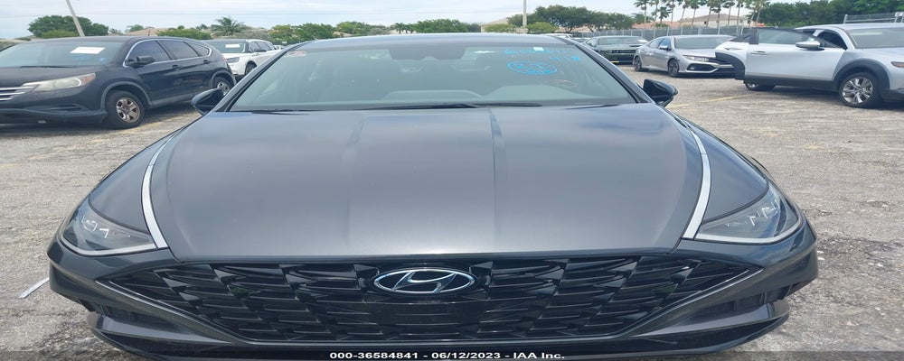 5NPEJ4J25LH039605 2020 HYUNDAI SONATA photo no. 6