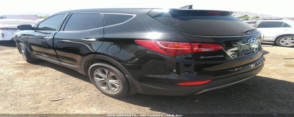 5XYZT3LB7GG379564 2016 HYUNDAI SANTA FE SPORT photo no. 3